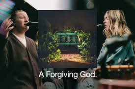 A Forgiving God