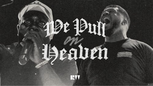 We Pull On Heaven