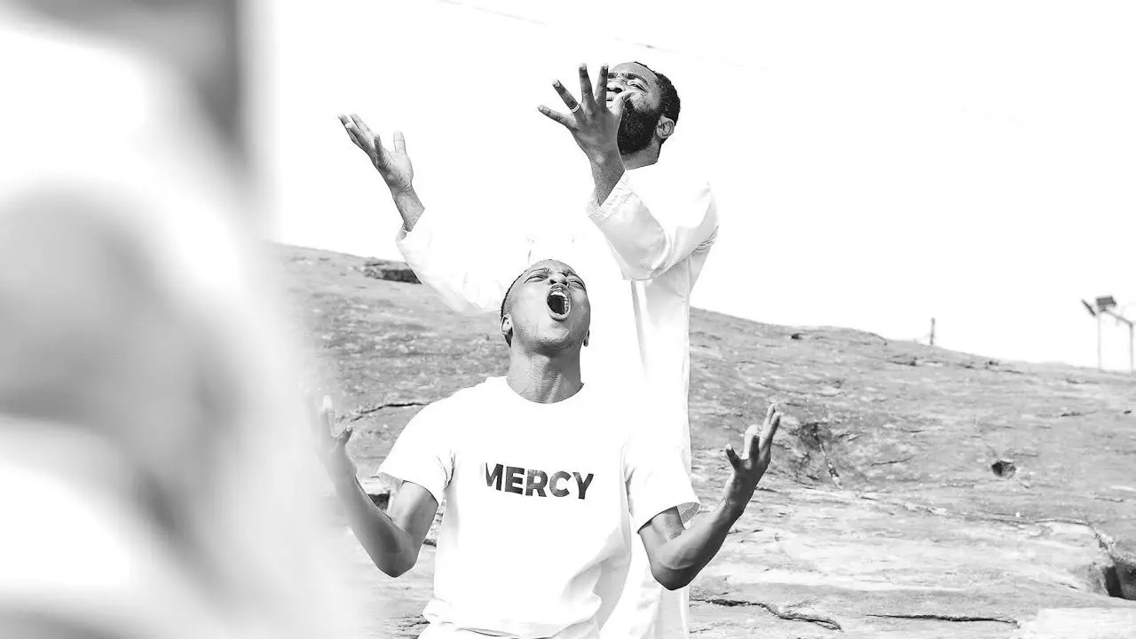 Sound Of Mercy
