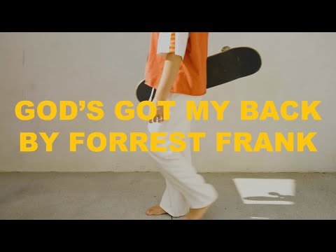 God’s Got My Back
