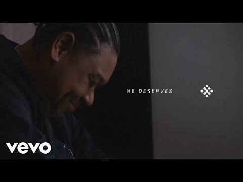 He Deserves