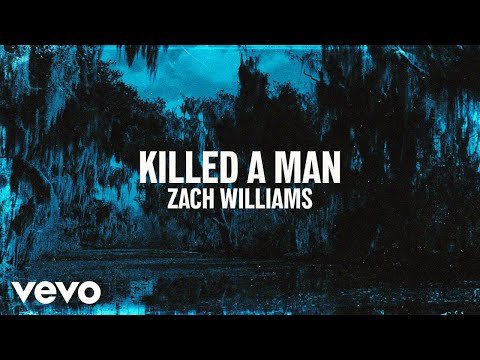 Killed A Man