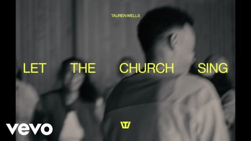 Let The Church Sing