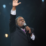 Pastor William McDowell