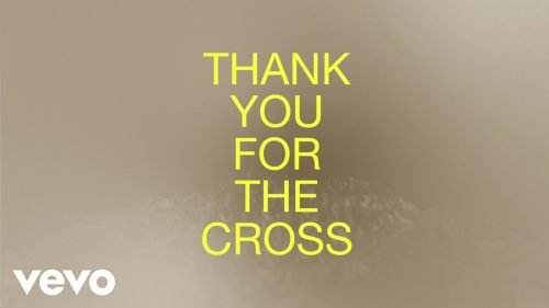 Thank You For The Cross