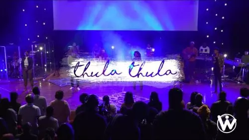 Thula Thula (Hush My Soul)