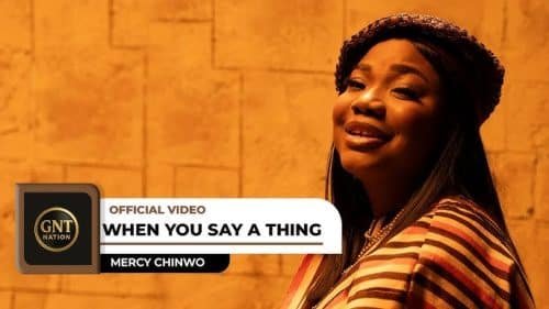 When You Say A Thing