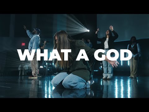 What A God