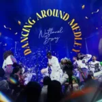 Dancing Around Medley[EP]